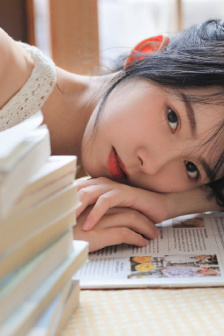 美女主播